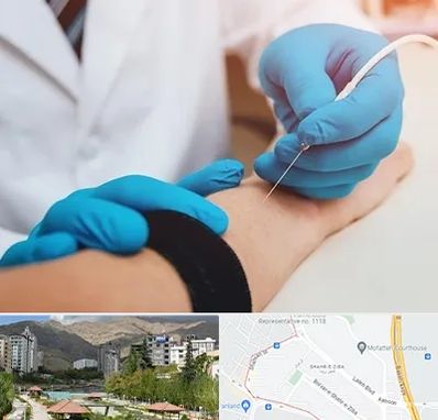 مرکز نوار عصب و عضله در شهر زیبا 