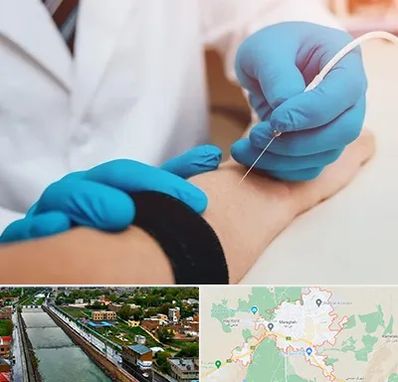 مرکز نوار عصب و عضله در مراغه