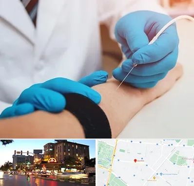 مرکز نوار عصب و عضله در بلوار سجاد مشهد 