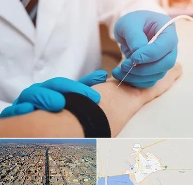 مرکز نوار عصب و عضله در بندر ماهشهر