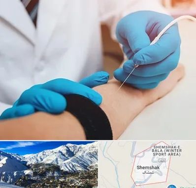 مرکز نوار عصب و عضله در شمشک