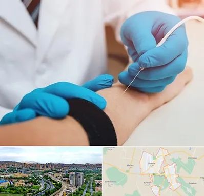 مرکز نوار عصب و عضله در شهریار