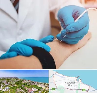 مرکز نوار عصب و عضله در نوشهر