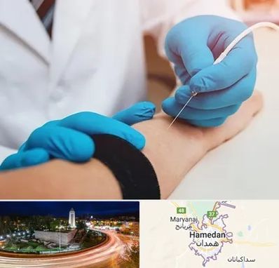 مرکز نوار عصب و عضله در همدان