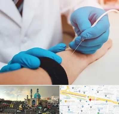 مرکز نوار عصب و عضله در رسالت 