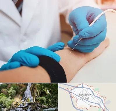 مرکز نوار عصب و عضله در الیگودرز