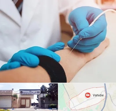 مرکز نوار عصب و عضله در وحیدیه شهریار