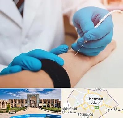مرکز نوار عصب و عضله در کرمان