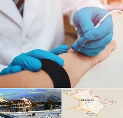 مرکز نوار عصب و عضله در ملایر