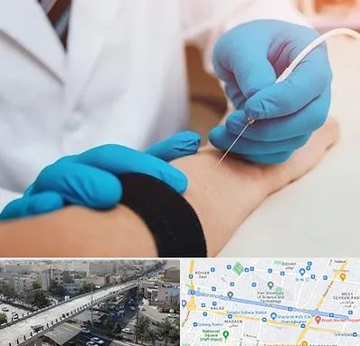 مرکز نوار عصب و عضله در فرجام 