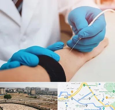 مرکز نوار عصب و عضله در کوی وحدت شیراز 