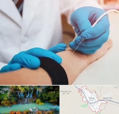 مرکز نوار عصب و عضله در دورود