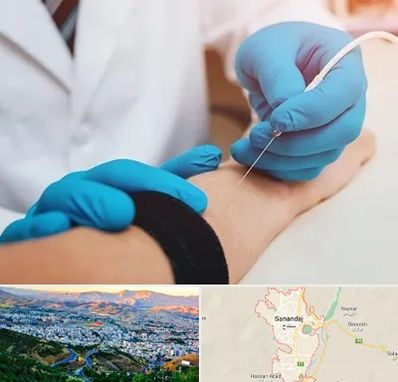 مرکز نوار عصب و عضله در سنندج