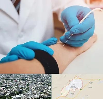 مرکز نوار عصب و عضله در شاهرود