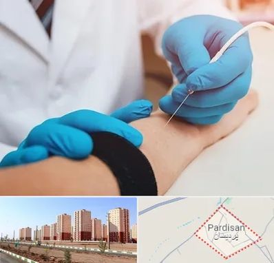 مرکز نوار عصب و عضله در پردیسان قم