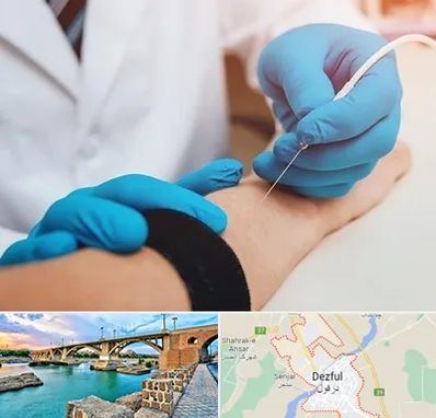 مرکز نوار عصب و عضله در دزفول