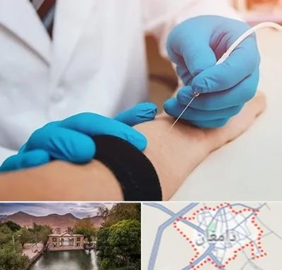 مرکز نوار عصب و عضله در دامغان