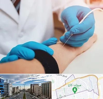 مرکز نوار عصب و عضله در سعادت آباد 