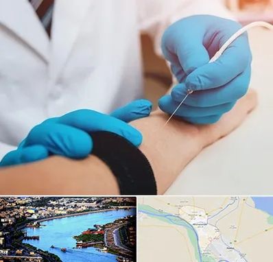 مرکز نوار عصب و عضله در خرمشهر