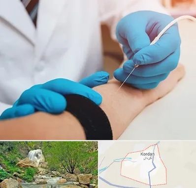 مرکز نوار عصب و عضله در کردان