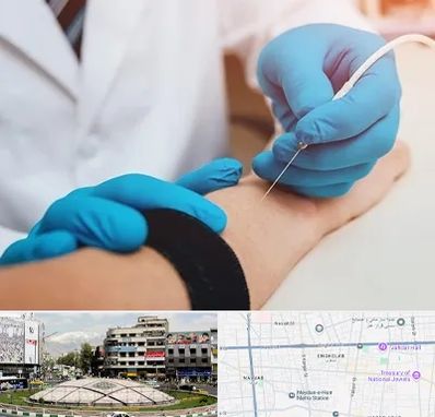 مرکز نوار عصب و عضله در مرکز تهران