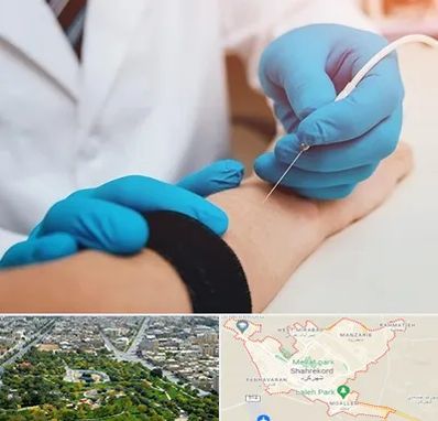 مرکز نوار عصب و عضله در شهرکرد