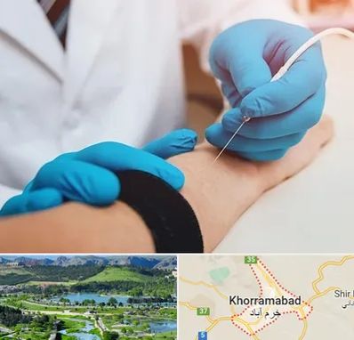 مرکز نوار عصب و عضله در خرم آباد