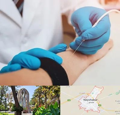 مرکز نوار عصب و عضله در نیشابور