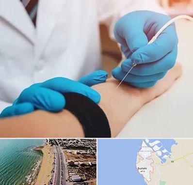 مرکز نوار عصب و عضله در بوشهر