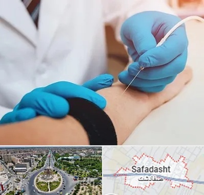 مرکز نوار عصب و عضله در صفادشت