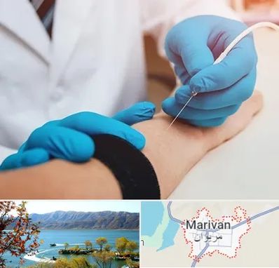 مرکز نوار عصب و عضله در مریوان