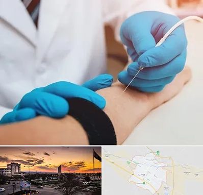 مرکز نوار عصب و عضله در قوچان