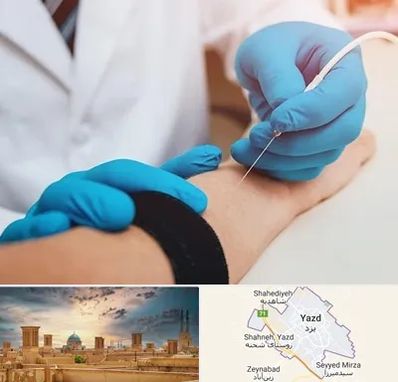 مرکز نوار عصب و عضله در یزد