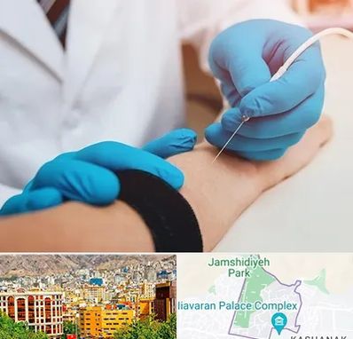 مرکز نوار عصب و عضله در نیاوران 