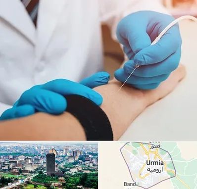 مرکز نوار عصب و عضله در ارومیه