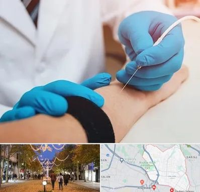 مرکز نوار عصب و عضله در ولیعصر ارومیه