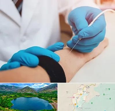 مرکز نوار عصب و عضله در رودبار