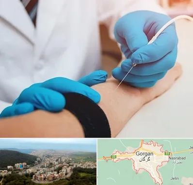 مرکز نوار عصب و عضله در گرگان