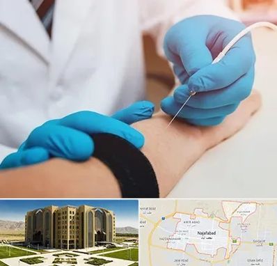 مرکز نوار عصب و عضله در نجف آباد