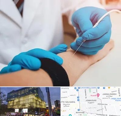 مرکز نوار عصب و عضله در جمهوری 