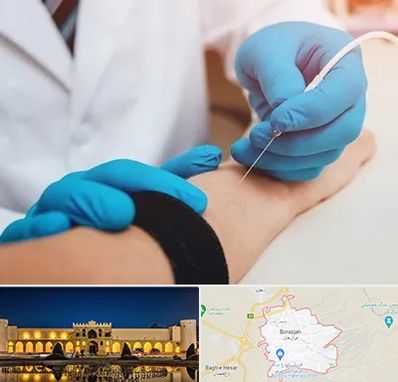 مرکز نوار عصب و عضله در برازجان