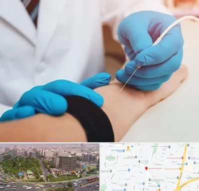 مرکز نوار عصب و عضله در آیت الله کاشانی 