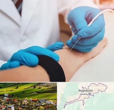 مرکز نوار عصب و عضله در کلاردشت