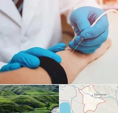 مرکز نوار عصب و عضله در گچساران