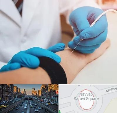 مرکز نوار عصب و عضله در نواب 