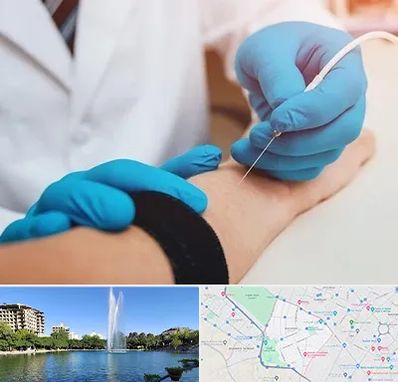 مرکز نوار عصب و عضله در کوهسنگی مشهد 