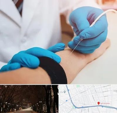 مرکز نوار عصب و عضله در ابوریحان تبریز