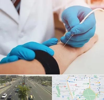 مرکز نوار عصب و عضله در منطقه 17 تهران 