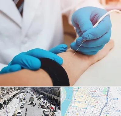 مرکز نوار عصب و عضله در نادری اهواز 