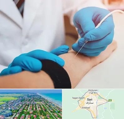 مرکز نوار عصب و عضله در ساری